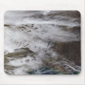 Vliegtuigen dissipatie muismat (Voorkant)