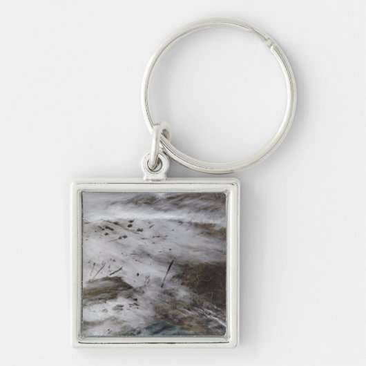 Vliegtuigen dissipatie sleutelhanger (Voorkant)