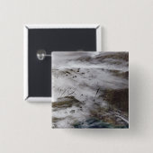 Vliegtuigen dissipatie vierkante button 5,1 cm (Voorkant /achterkant)