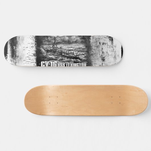Vliegtuigen draagbord Lexington Skateboard (Horizontaal)