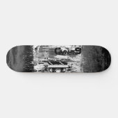 Vliegtuigen drager Dwight D. Eisenhower Skateboard (Horizontaal)
