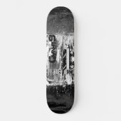 Vliegtuigen drager Dwight D. Eisenhower Skateboard (Voorkant)