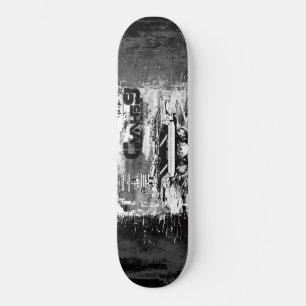 Vliegtuigen drager Dwight D. Eisenhower Skateboard