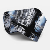 Vliegtuigen drager Dwight D. Eisenhower Stropdas S (Opgerold)