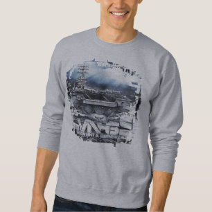 Vliegtuigen drager Dwight D. Eisenhower T-Shirt