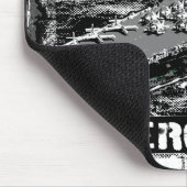 Vliegtuigen drager Forrestal Muismat Mousepad (Hoek)