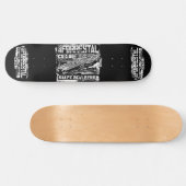 Vliegtuigen drager Forrestal Skateboard (Horizontaal)