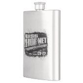 Vliegtuigen drager Hornet Classic Flask Flacon (Links)