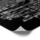 Vliegtuigen drager Hornet Poster (Hoek)