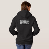 Vliegtuigen drager Hornet T-Shirt (Achterkant volledig)