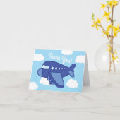 Vliegtuigen en straalvliegtuigen van de eerste ver kaart (Gele Bloem)