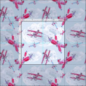  vliegtuigen en vliegtuigen stof (Delen)