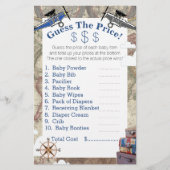  vliegtuigen en Wereldkaart raden de prijzen (Voorkant)