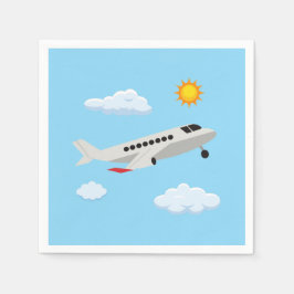 Vliegtuigen Feest Collectie! Servet