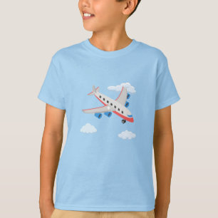 Vliegtuigen Feest Collectie! T-shirt