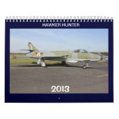 VLIEGTUIGEN GONE WILD CALENDAR 2013 KALENDER (Hoes)