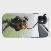 Vliegtuigen helemaal Case-Mate iPhone case (Achterkant (horizontaal))