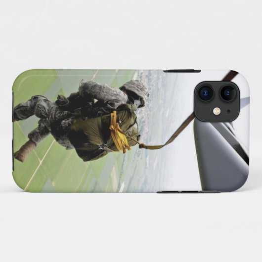 Vliegtuigen helemaal Case-Mate iPhone case (Achterkant (horizontaal))