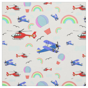 Vliegtuigen, helikopters en het weefsel van luchtb stof