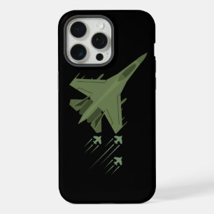 vliegtuigen iPhone 15 pro max case