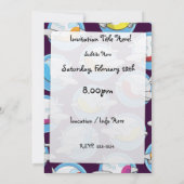 vliegtuigen kaart (Achterkant)