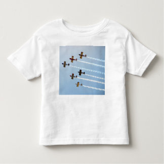 Vliegtuigen Kinder Shirts