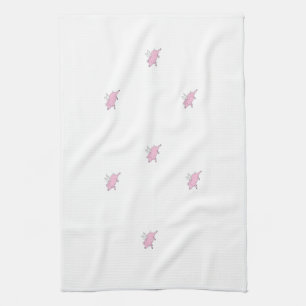 VLIEGTUIGEN KITCHEN TOWELS THEEDOEK