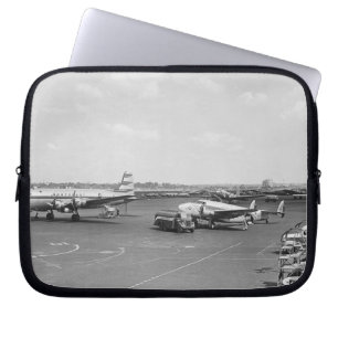 Vliegtuigen Laptop Sleeve