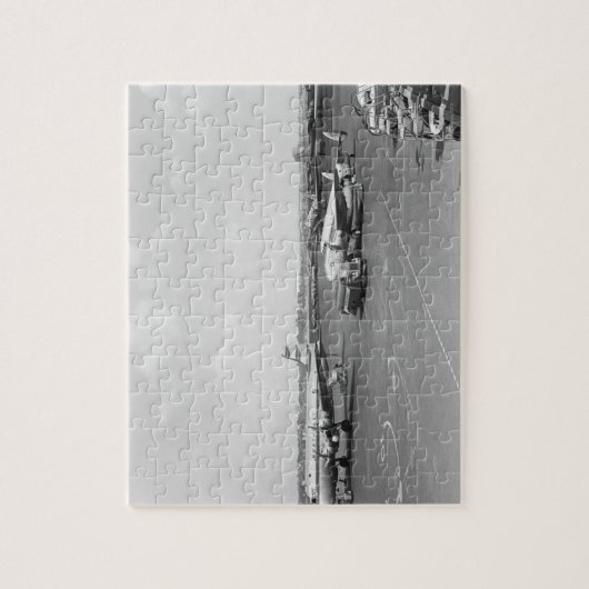 Vliegtuigen Legpuzzel (Verticaal)