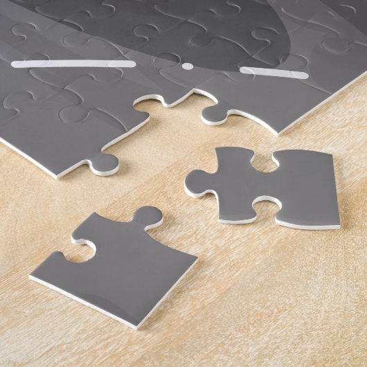 Vliegtuigen Legpuzzel (Zijkant)