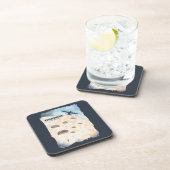 Vliegtuigen met de beste paratroopers  bier onderzetter (Rechterzijde)