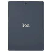 Vliegtuigen met de beste paratroopers, speciaal ge klembord (Achterkant)