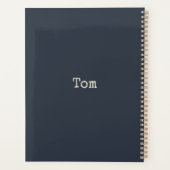 Vliegtuigen met de beste paratroopers, speciaal ge planner (Achterkant)