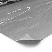 Vliegtuigen Poster (Hoek)