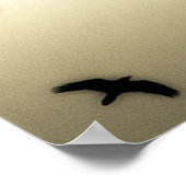 Vliegtuigen Poster (Hoek)