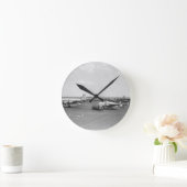 Vliegtuigen Ronde Klok (Huis)