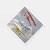 VLIEGTUIGEN SERVET (Hoek)