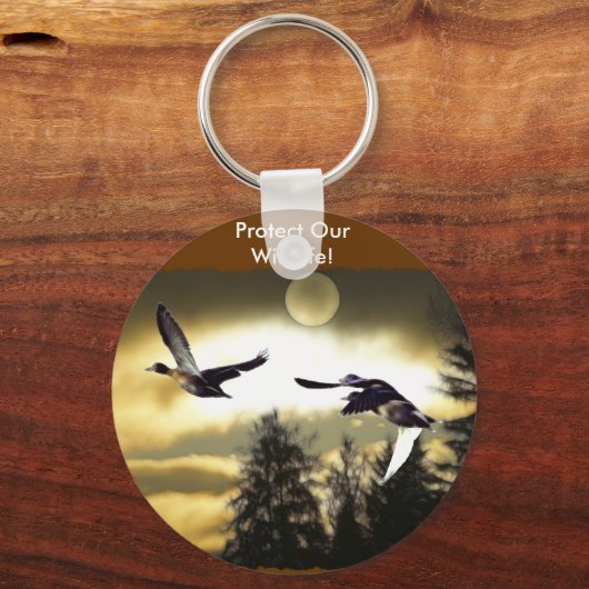 VLIEGTUIGEN SLEUTELHANGER (Voorkant)