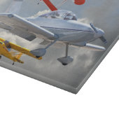 VLIEGTUIGEN SNIJPLANK (Hoek)