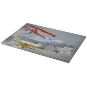 VLIEGTUIGEN SNIJPLANK (Hoek)