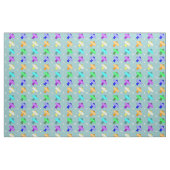 Vliegtuigen Stof (Fat Quarter)