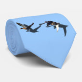 VLIEGTUIGEN STROPDAS (Opgerold)