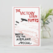  vliegtuigen van patriottische vliegtuigen, vliegt (Staand voorkant)