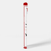  vliegtuigen van patriottische vliegtuigen, vliegt Case-Mate iPhone case (Achterkant / Rechts)