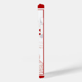  vliegtuigen van patriottische vliegtuigen, vliegt Case-Mate iPhone case (Achterkant / Links)