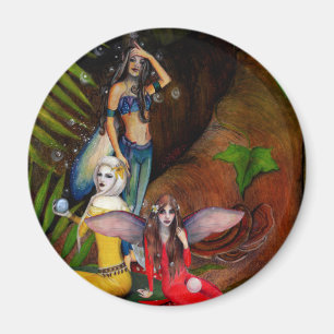 Vliegtuigen, veerboten, veerboten magneet