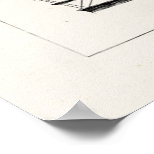  Vliegtuigen Vliegtuigen Retrovliegtuigen Poster (Hoek)