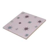 Vliegtuigen voor de aanvang van het atoomtijdperk  tegeltje (Zijkant)