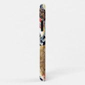 VLIEGTUIGEN, WAVES, SPRINGSTROMEN Japanse Floral Case-Mate iPhone Case (Achterkant/rechts)