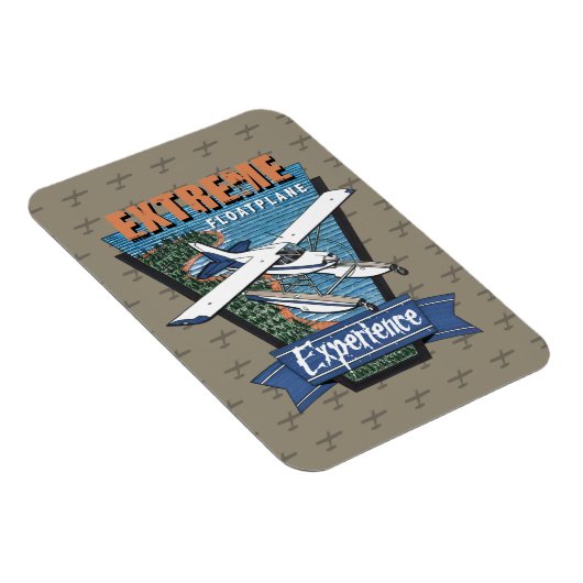 Vliegtuigervaring Magneet (Rechterzijde)